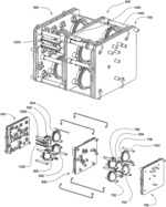 Cassette system integrated apparatus