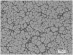 Process for the manufacture of a fused block having a high zirconia content