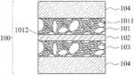 Multi-layered anisotropic conductive adhesive having conductive fabric and preparation thereof