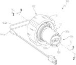 Ozone generator for a faucet