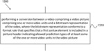 Use and signaling of refining video coding tools