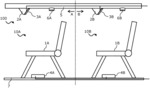 METHODS AND SYSTEMS FOR CONTROLLED DISEMBARKATION OF AIRCRAFT PASSENGERS