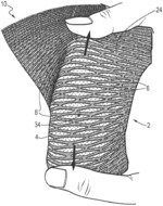 KNITTED TEXTILE AND METHOD OF FORMING
