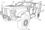 ELECTRIFIED MILITARY VEHICLE