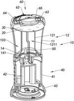 Lamp and Assembling Method Thereof