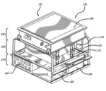 PROTECTIVE HOUSING FOR CONTROL LOGIC OF AN ELECTRIC VEHICLE