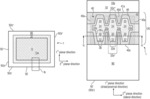 SEMICONDUCTOR DEVICE AND METHOD FOR MANUFACTURING A PLURALITY OF SEMICONDUCTIVE DEVICES