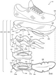 Sole structure for article of footwear