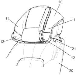 Ventilation device for vehicle seat