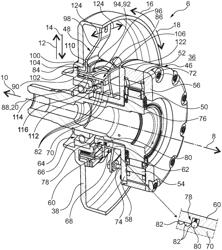 Clutch device and drivetrain having a clutch device of this kind