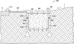 Porous, Permeable Metal-Cement Based Concretes and Methods for Making Same
