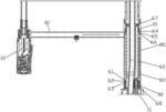 DOUBLE-WATERWAY FAUCET STRUCTURE