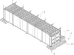 CONTAINER ANCHORING BASE