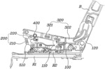 SEAT ADJUSTMENT APPARATUS FOR MOBILITY