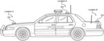DEVICE AND SYSTEM FOR VEHICLE PROXIMITY ALERT