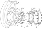 VARIABLE TURBINE GEOMETRY COMPONENT WEAR MITIGATION IN RADIAL TURBOMACHINES WITH DIVIDED VOLUTES BY AERODYNAMIC FORCE OPTIMIZATION AT ALL VANES OR ONLY VANE(S) ADJACENT TO VOLUTE TONGUE(S)