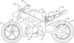 WIRELESS APPARATUS OF ELECTRIC MOTORCYCLE