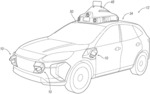 SENSOR ASSEMBLY FOR A VEHICLE