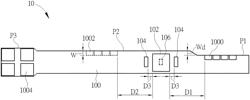 Image capturing module, endoscope and method of manufacturing image capturing module