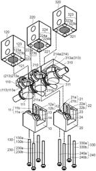 Valve structure