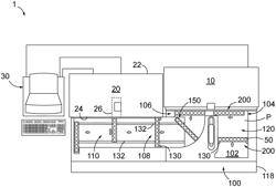 Sample rack for sample analysis system