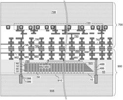 Bonded semiconductor die assembly with metal alloy bonding pads and methods of forming the same