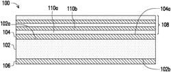 Bulk acoustic wave structure and bulk acoustic wave device