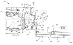 Material Handling Vehicle Charging Systems and Methods With Position Compensation