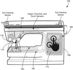 SEWING MACHINE AND METHODS OF USING THE SAME