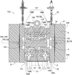 HIGH-THROUGHPUT DIAPHRAGM COMPRESSOR