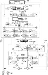 ELECTRONIC BRAKE FOR VEHICLE AND CONTROL METHOD THEREFOR