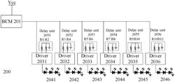 DYNAMIC AUTOMOTIVE TURN SIGNAL CIRCUIT AND DYNAMIC AUTOMOTIVE TURN SIGNAL SYSTEM