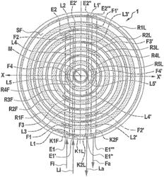 Apparatus for the Temperature Control of a Substrate and Corresponding Production Method