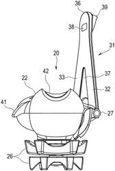 Endoscope apparatus, medical device, and belt-like body