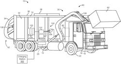 Refuse vehicle with independently operational accessory system