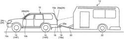 Periphery monitoring device