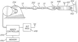 Intelligent cable module calibration system and method