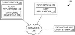 User defined data stream for routing data to a data destination based on a data route