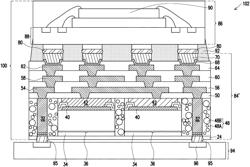 Processes for reducing leakage and improving adhesion