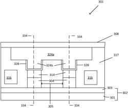 Methods of forming substrate interconnect structures for enhanced thin seed conduction