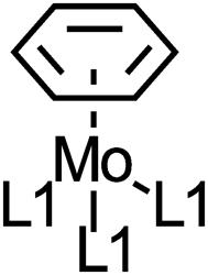 ARENE MOLYBDENUM (0) PRECURSORS FOR DEPOSITION OF MOLYBDENUM FILMS