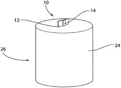 WOODEN WICKS INCLUDING A BOOSTER FOR A CANDLE AND METHOD OF MAKING