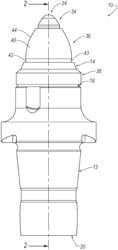 WASHERLESS  CUTTING TOOL ASSEMBLY