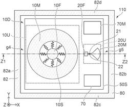 SENSOR AND ELECTRONIC DEVICE