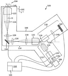 LIGHT SHEET MICROSCOPE AND METHOD FOR MANIPULATING A TARGET AREA OF A SAMPLE