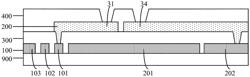 ARRAY SUBSTRATE, LIGHT-EMITTING SUBSTRATE AND DISPLAY DEVICE