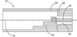 HIGH FREQUENCY ADAPTER FOR CONNECTING A HIGH FREQUENCY ANTENNA WITH AN ANTENNA CONNECTOR