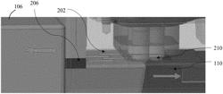 Electro-mechanical connection apparatus