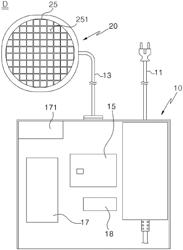 Tank sterilizer