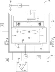 Apparatus for reducing tungsten resistivity